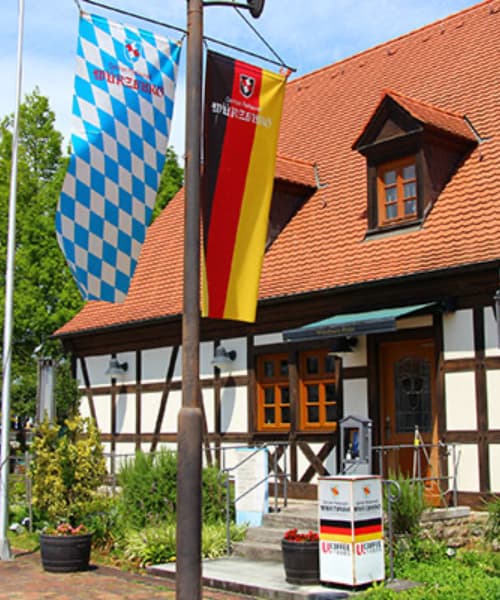 ドイツレストラン　ヴュルツブルク