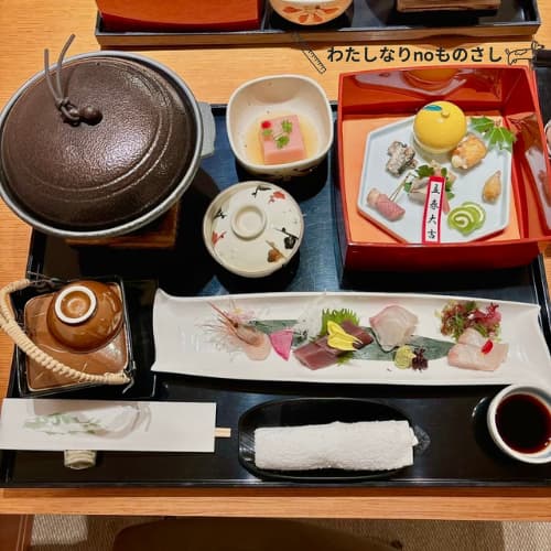 レジーナリゾートびわ湖長浜の近江グルメ